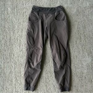 Prana Kanab Pant in Mushroom size small